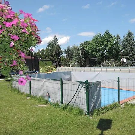 In Near Baltic Sea بيت للعطل سفينويتشي