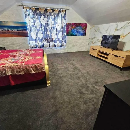 In Near Baltic Sea *