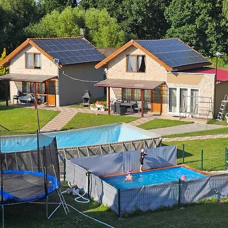 بيت للعطل In Near Baltic Sea سفينويتشي