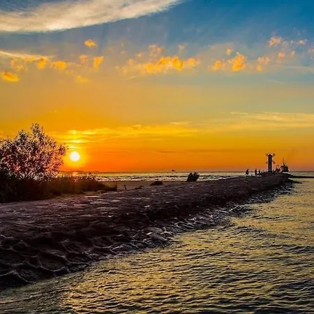 Дом отдыха In Near Baltic Sea *