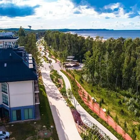 Дом отдыха In Near Baltic Sea
